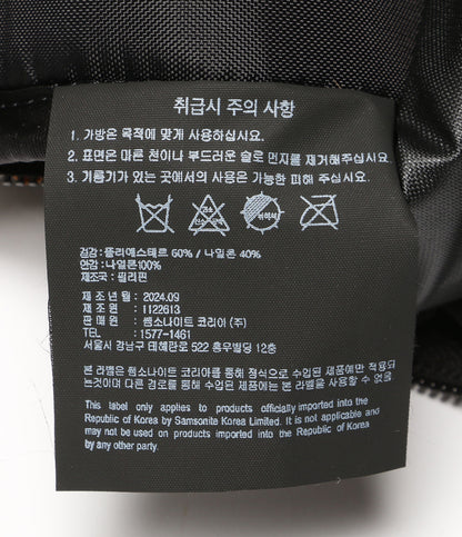 NEIGHBORHOOD GREGORY グレゴリー ショルダーバッグ メンズ ネイバーフッド