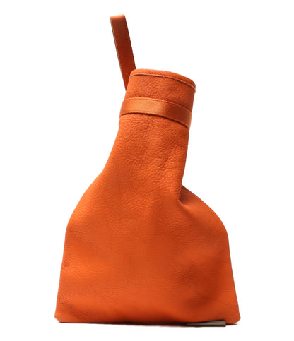 イッチ ライスバッグ レザーRICE BAG Orange      メンズ   ITTI