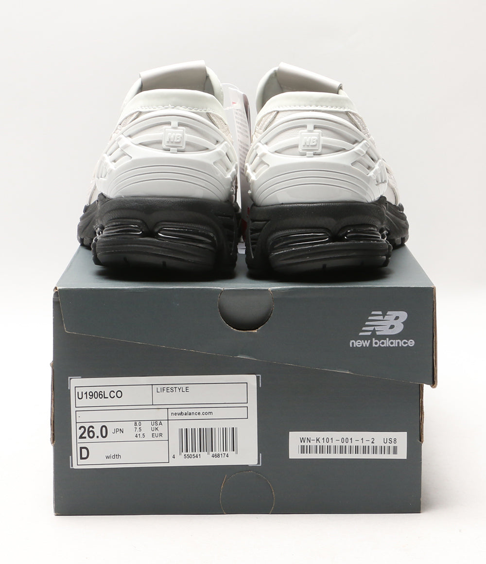 new balance×JUNYA WATANABE MAN ジュンヤワタナベマン スニーカー U1906LCO メンズ SIZE 26 ニューバランス