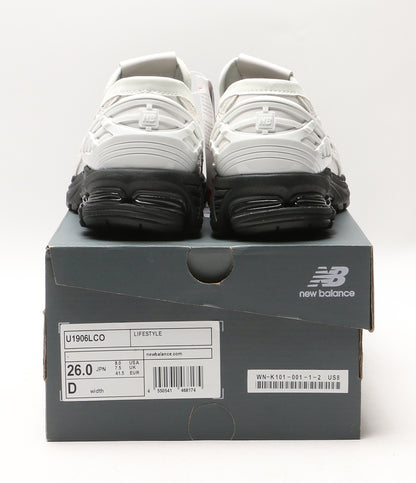 new balance×JUNYA WATANABE MAN ジュンヤワタナベマン スニーカー U1906LCO メンズ SIZE 26 ニューバランス