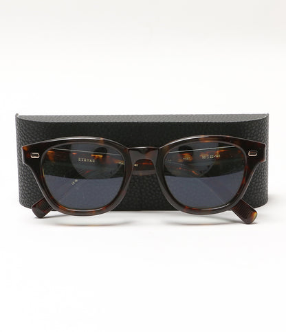 美品 アイヴァン サングラス Avalon TORT      メンズ   EYEVAN