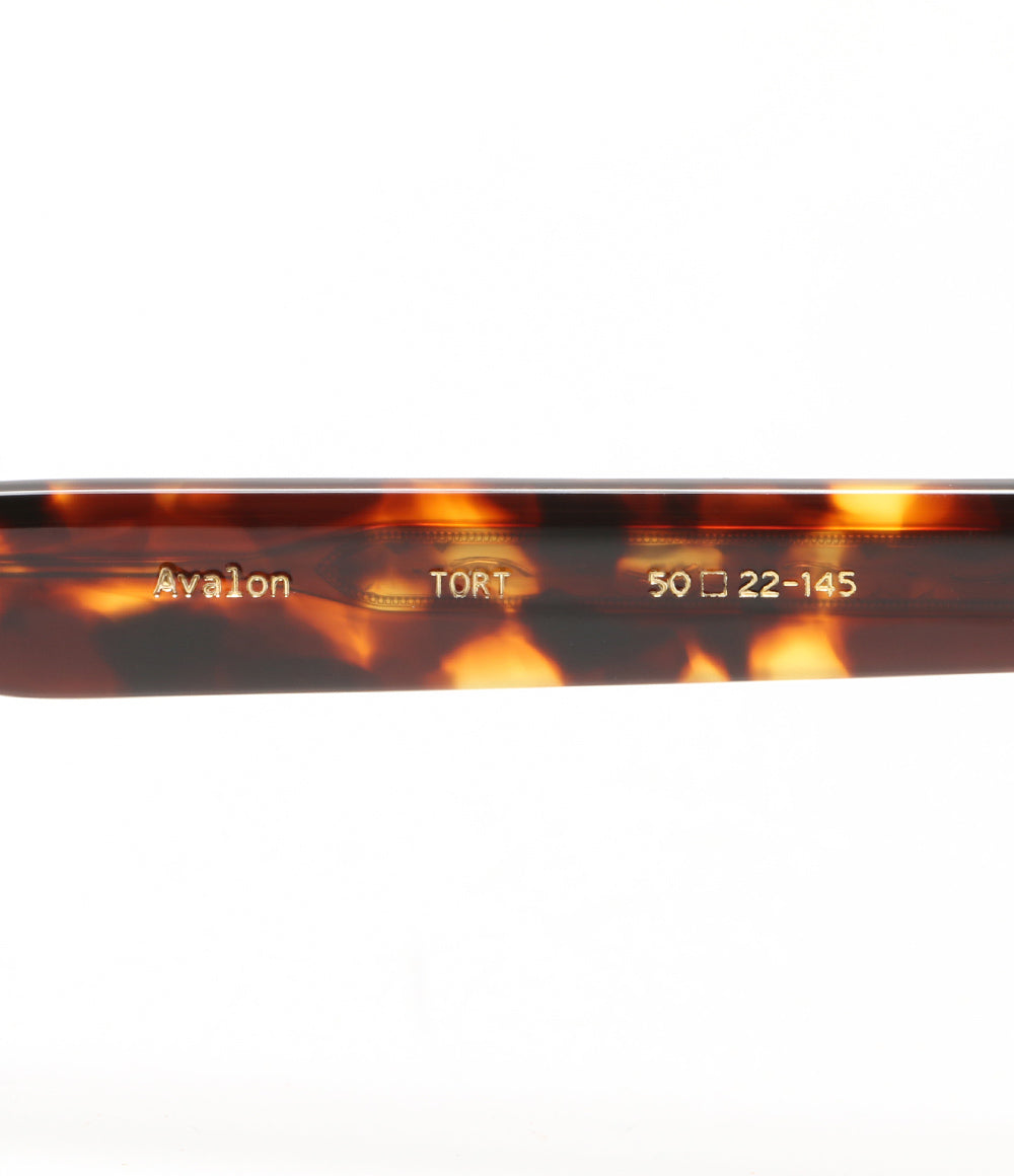 美品 アイヴァン サングラス Avalon TORT      メンズ   EYEVAN