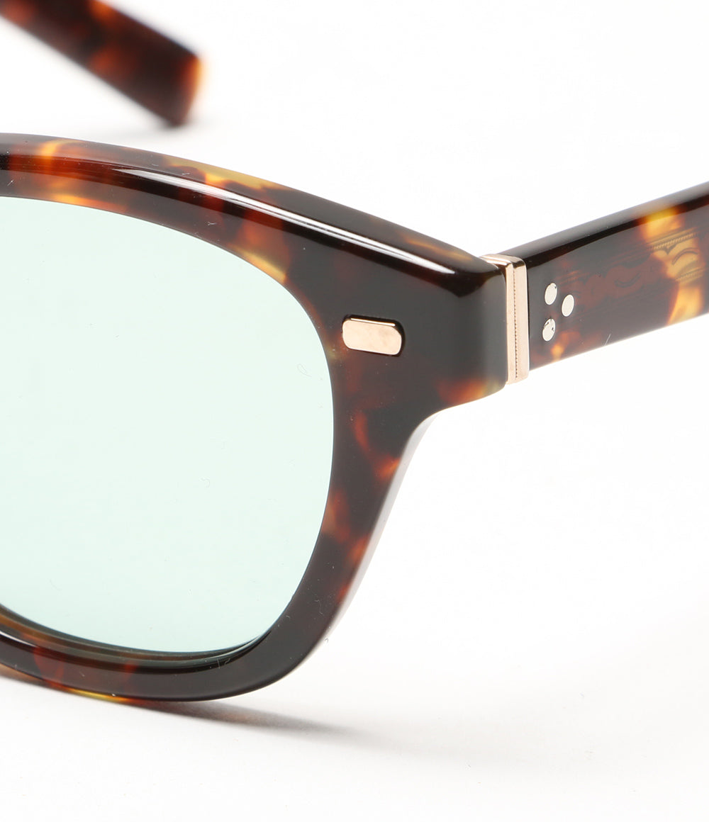 美品 アイヴァン サングラス Avalon TORT      メンズ   EYEVAN