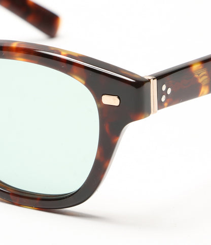 美品 アイヴァン サングラス Avalon TORT      メンズ   EYEVAN