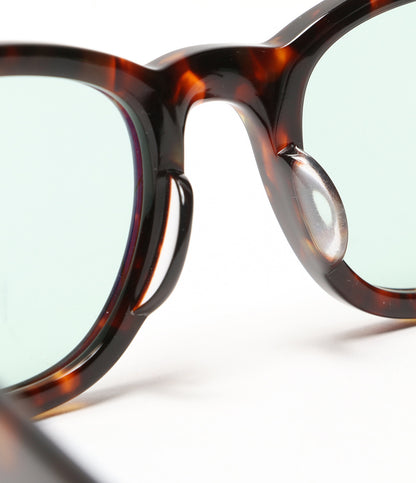 美品 アイヴァン サングラス Avalon TORT      メンズ   EYEVAN