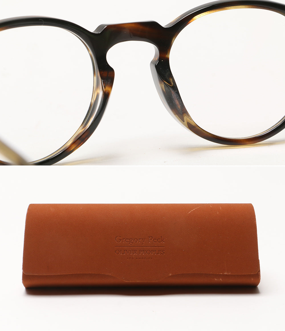 オリバーピープルズ  サングラス Gregory Peck     OV5186A 1003 レディース   OLIVER PEOPLES