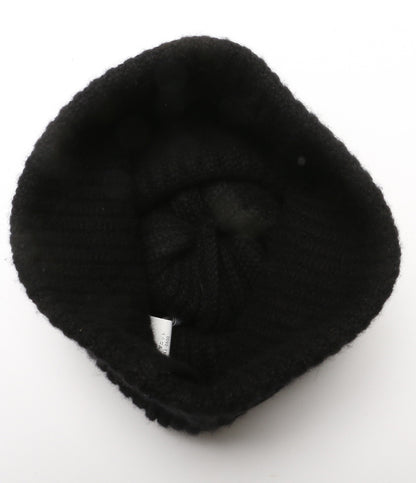 WRAPINKNOT×COZ コズ カシミヤニット帽 レディース ラッピンノット