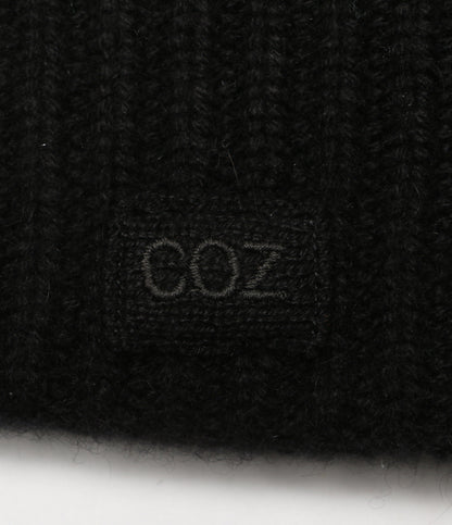WRAPINKNOT×COZ コズ カシミヤニット帽 レディース ラッピンノット