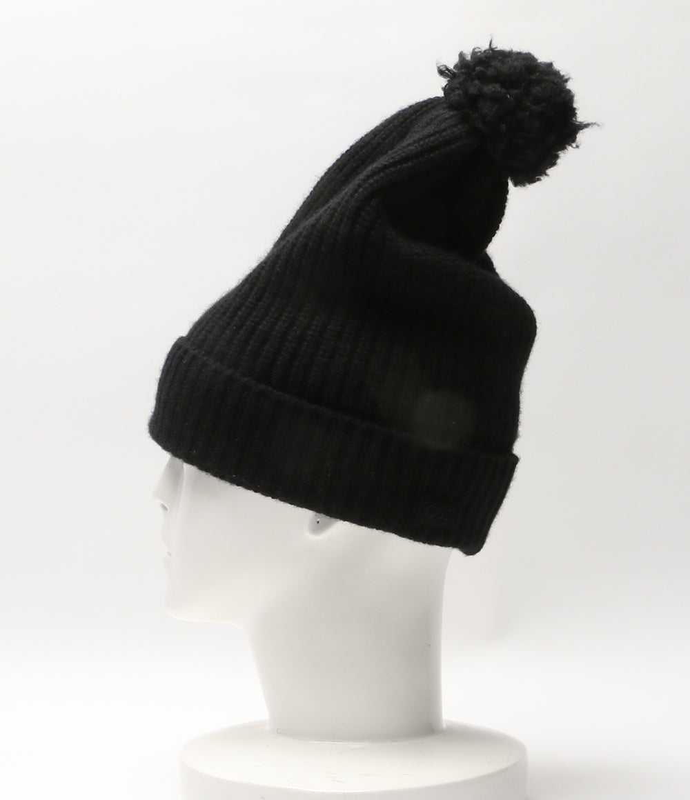 WRAPINKNOT×COZ コズ カシミヤニット帽 レディース ラッピンノット