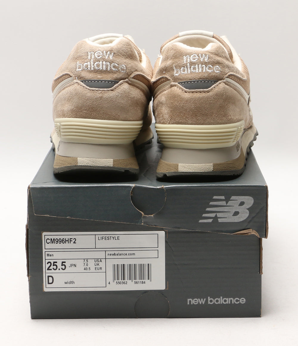 ニューバランス  スニーカー     OU576BEI メンズ SIZE 7 1/2  new balance