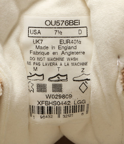 ニューバランス  スニーカー     OU576BEI メンズ SIZE 7 1/2  new balance