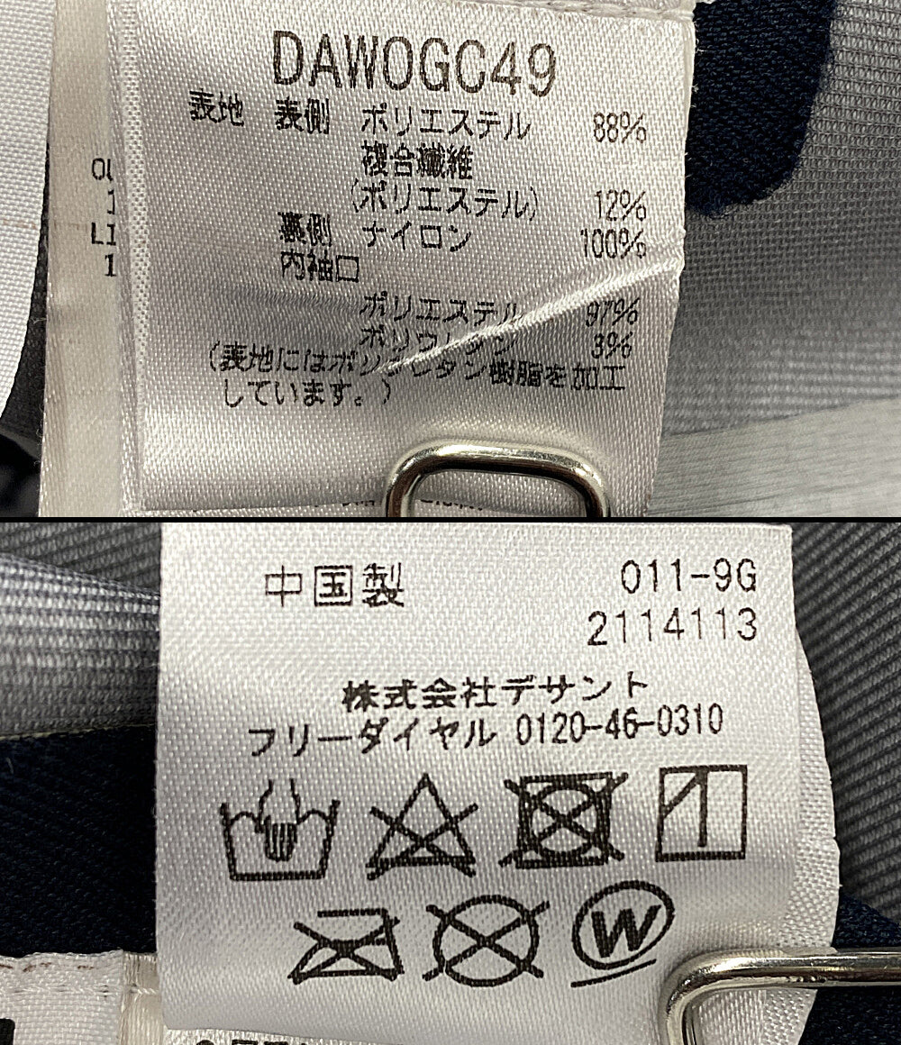 デサント コート ALLTERRAIN SHELL COAT DAWOGC49 メンズ SIZE L