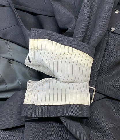 JOHN LAWRENCE SULLIVAN テーラードジャケット BONDAGE JACKET 21AW 1B012-0121-02 メンズ SIZE 46 ジョンローレンスサリバン