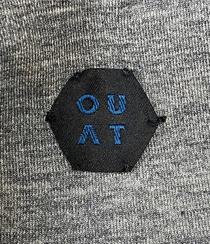 OUAT オーユーエーティー スウェット ASTRO SMOCK O008502PO メンズ SIZE 3