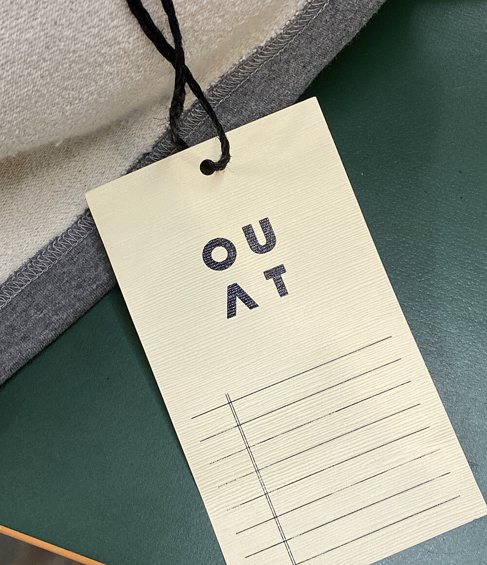 OUAT オーユーエーティー スウェット ASTRO SMOCK O008502PO メンズ SIZE 3