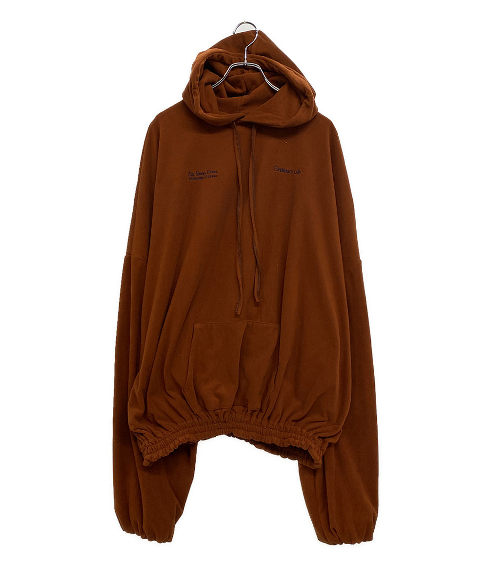 SHINYAKOZUKA シンヤコヅカ パーカー 24AW 2404SK01 メンズ SIZE S