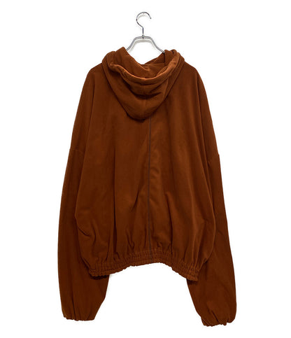 SHINYAKOZUKA シンヤコヅカ パーカー 24AW 2404SK01 メンズ SIZE S