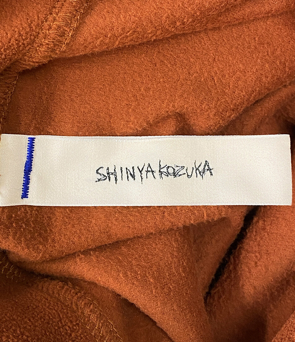 SHINYAKOZUKA シンヤコヅカ パーカー 24AW 2404SK01 メンズ SIZE S