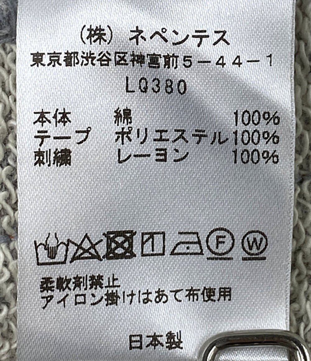 NEEDLES パンツ STUDIOUS別注 SWEAT TRACK PANT メンズ SIZE S ニードルス