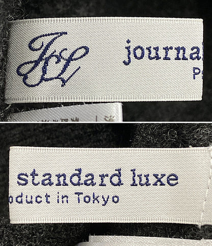 ジャーナルスタンダード ラックス メリノボイルＶネックカーディガン レディース SIZE - JOURNAL STANDARD LUXE