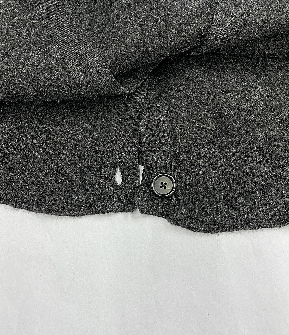 ジャーナルスタンダード ラックス メリノボイルＶネックカーディガン レディース SIZE - JOURNAL STANDARD LUXE