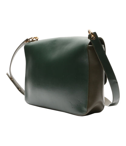 ディースクエアード ショルダーバッグ Shoulder Bag Green Big KEY Leather メンズ DSQUARED2