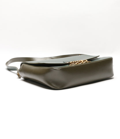 ディースクエアード ショルダーバッグ Shoulder Bag Green Big KEY Leather メンズ DSQUARED2