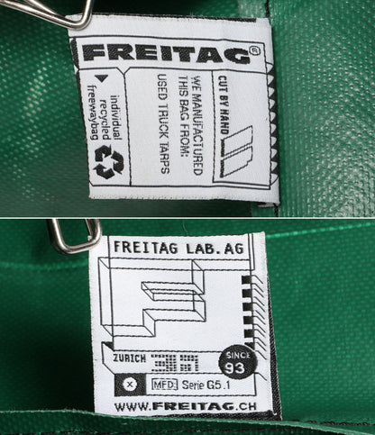 フライターグ  トートバッグ PVCトート      メンズ   FREITAG