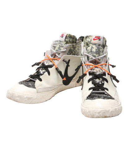 READYMADE × NIKE BLAZER MID レディメイド×ナイキ ブレーザー ミッド CZ3589-100 メンズ SIZE 30cm