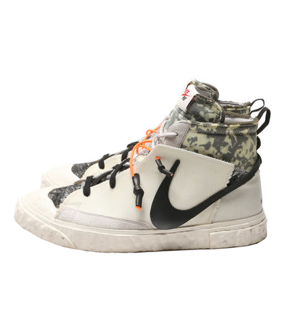 READYMADE × NIKE BLAZER MID レディメイド×ナイキ ブレーザー ミッド CZ3589-100 メンズ SIZE 30cm