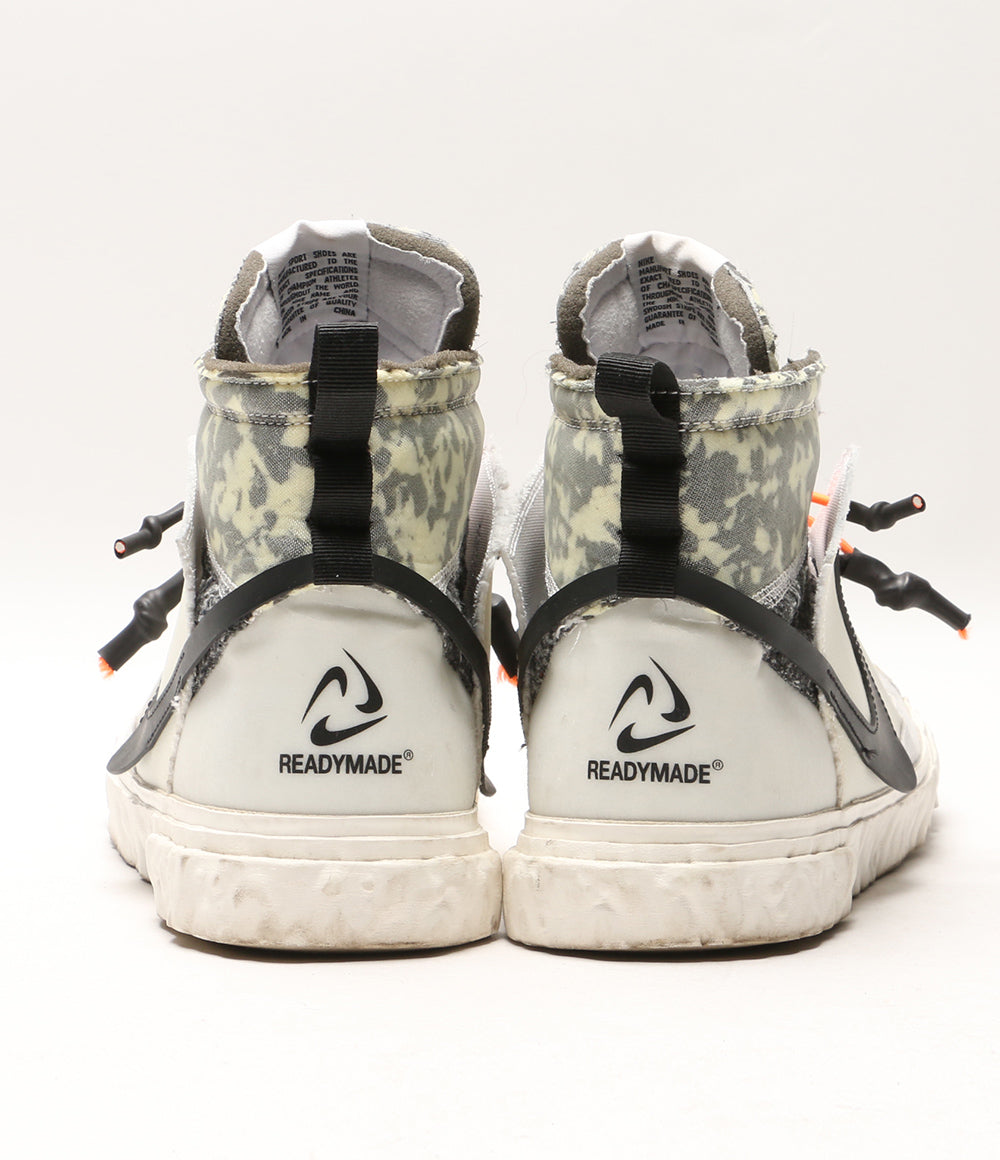 READYMADE × NIKE BLAZER MID レディメイド×ナイキ ブレーザー ミッド CZ3589-100 メンズ SIZE 30cm