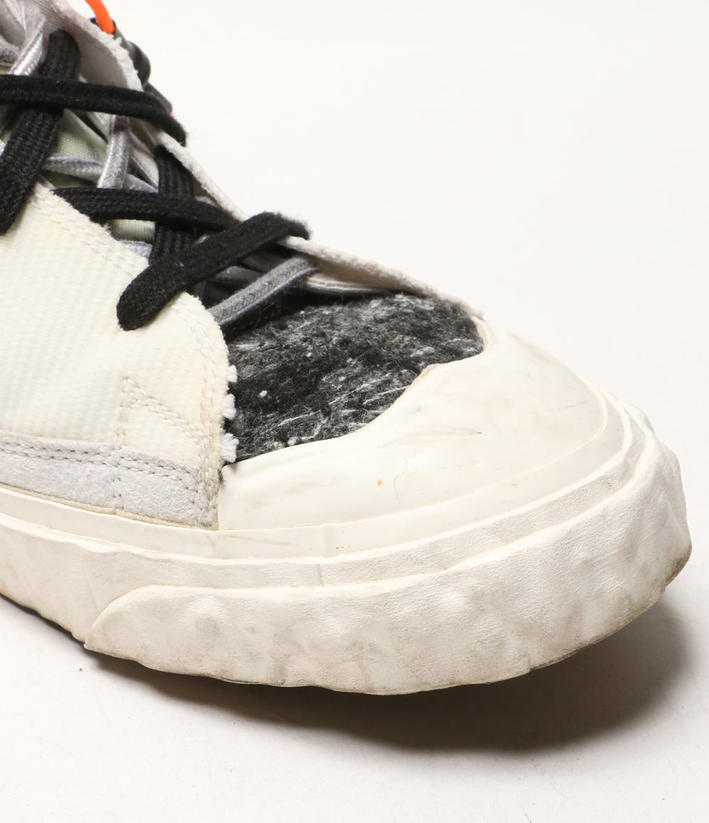 READYMADE × NIKE BLAZER MID レディメイド×ナイキ ブレーザー ミッド CZ3589-100 メンズ SIZE 30cm