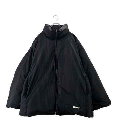 OAMC 中綿ジャケット 総柄 Lithium Jacket メンズ SIZE L オーエーエムシー