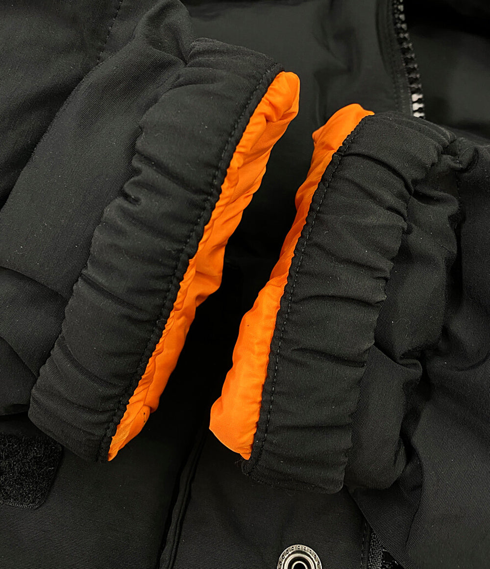 THE NORTH FACE×JUNYA WATANABE MAN ジュンヤワタナベマン ダウンジャケット メンズ SIZE M ザノースフェイス