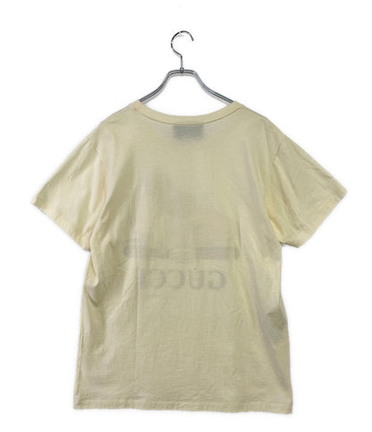 グッチ 訳あり ディズニー 半袖Ｔシャツ ミッキープリント メンズ SIZE S GUCCI×Disney