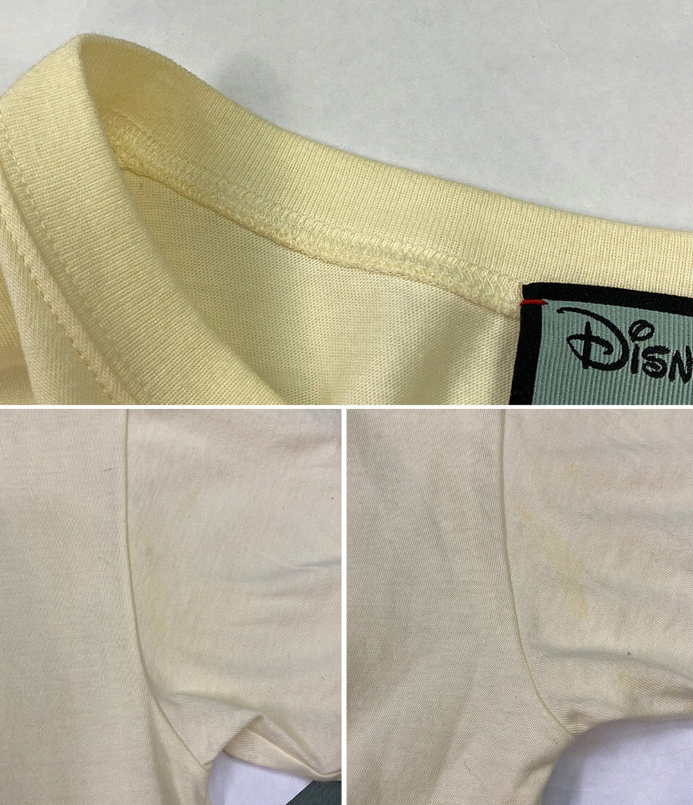 グッチ 訳あり ディズニー 半袖Ｔシャツ ミッキープリント メンズ SIZE S GUCCI×Disney