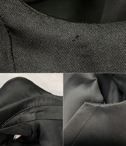 SAINT LAURENT ベスト ロングベスト ジレ ブラック 19ss レディース SIZE 155/80Y サンローラン