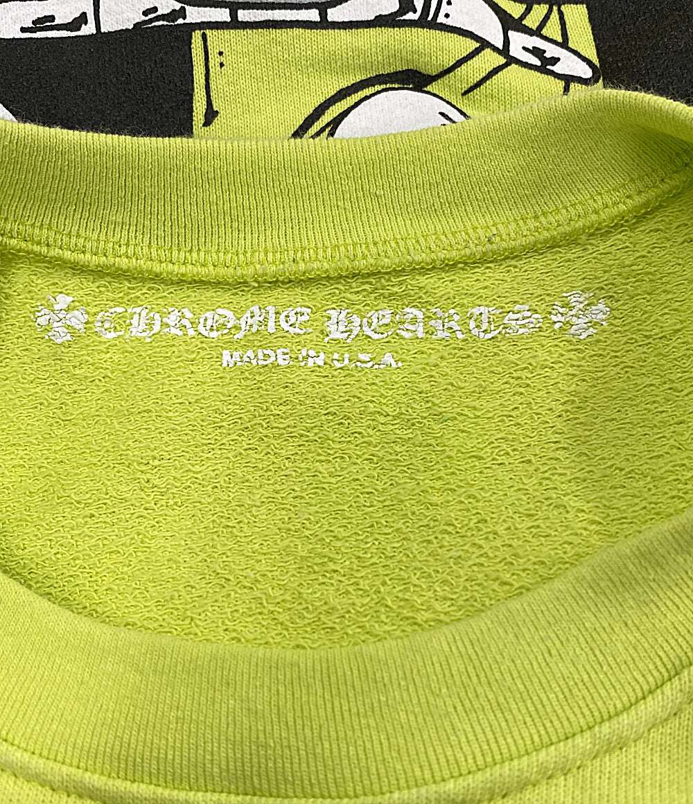 CHROME HEARTS スウェット MATTY BOY PRO HRDWR SWEATSHIRT メンズ SIZE M クロムハーツ