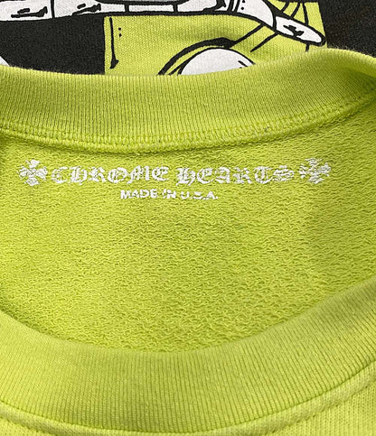 CHROME HEARTS スウェット MATTY BOY PRO HRDWR SWEATSHIRT メンズ SIZE M クロムハーツ