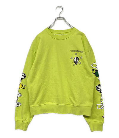 CHROME HEARTS スウェット MATTY BOY PRO HRDWR SWEATSHIRT メンズ SIZE M クロムハーツ