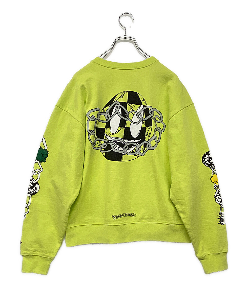 CHROME HEARTS スウェット MATTY BOY PRO HRDWR SWEATSHIRT メンズ SIZE M クロムハーツ