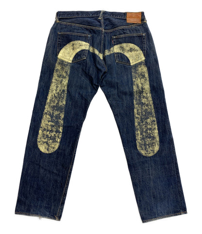エヴィス  デニムパンツ LOT.2000      メンズ SIZE 42/35  EVISU