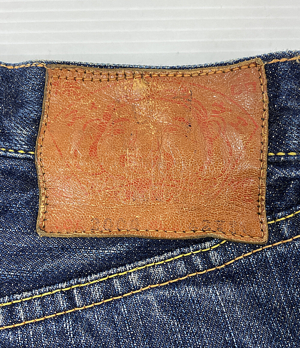 エヴィス  デニムパンツ LOT.2000      メンズ SIZE 42/35  EVISU