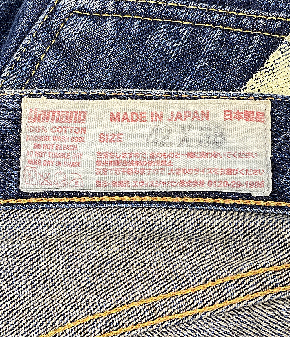 エヴィス  デニムパンツ LOT.2000      メンズ SIZE 42/35  EVISU