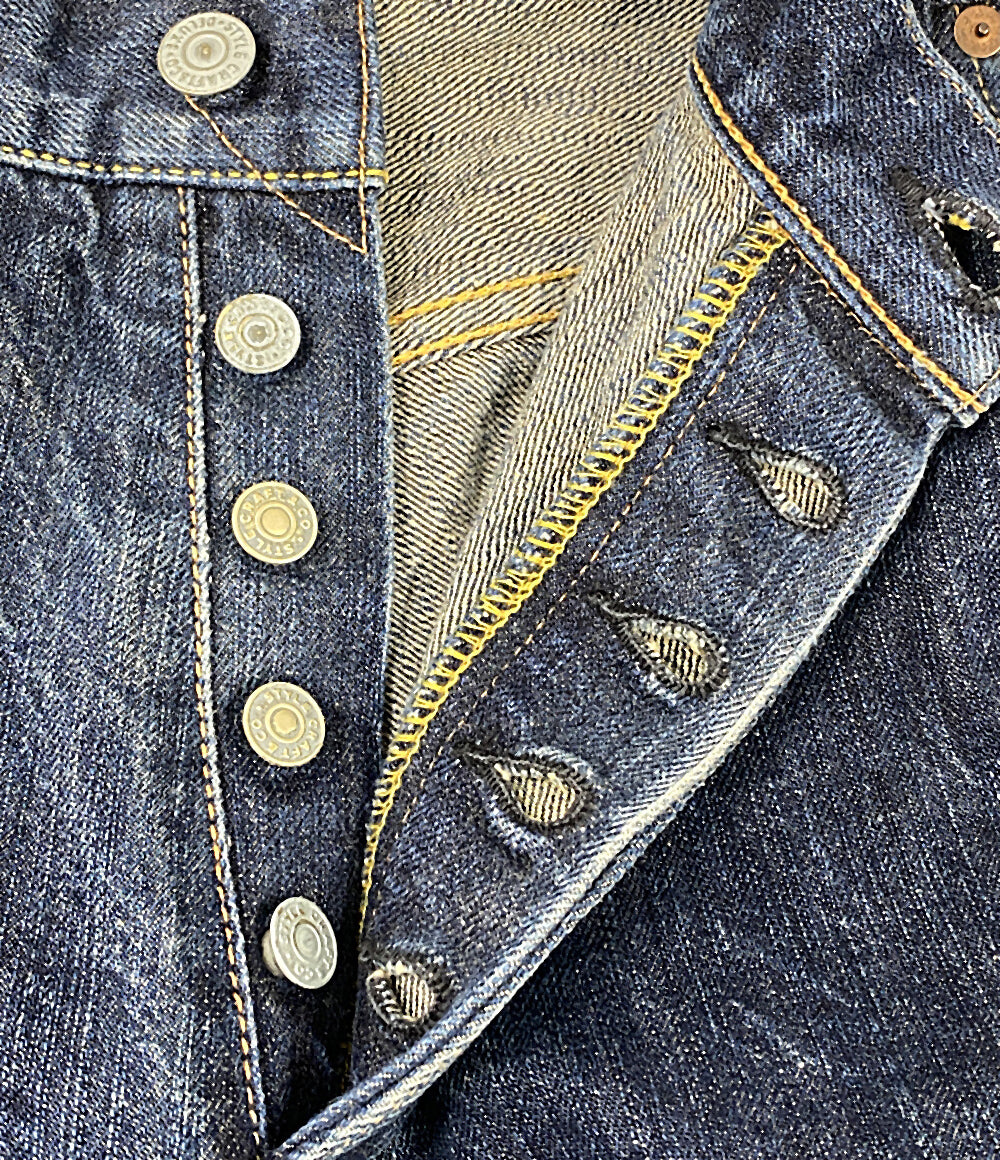 エヴィス  デニムパンツ LOT.2000      メンズ SIZE 42/35  EVISU