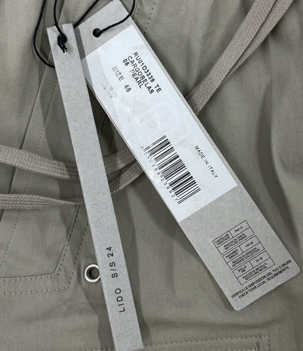 Rick Owens パンツ CARGOBELAS RU01D3339-TE メンズ SIZE 46 リックオウエンス