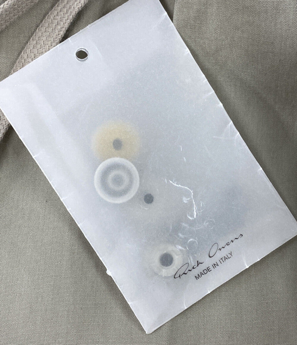 Rick Owens パンツ CARGOBELAS RU01D3339-TE メンズ SIZE 46 リックオウエンス