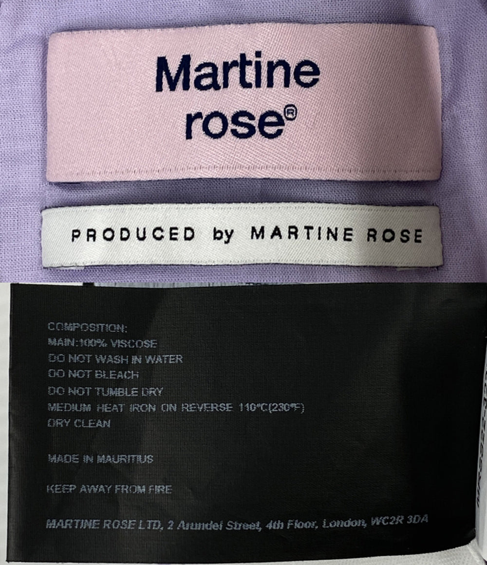 MARTINE ROSE マーティンローズ パンツ メンズ SIZE 44