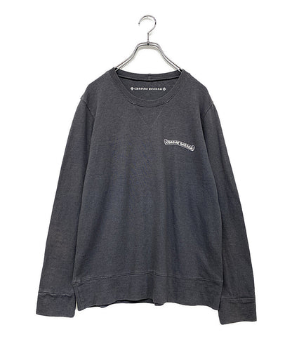 クロムハーツ  プリントスウェットシャツ      メンズ SIZE M  CHROME HEARTS