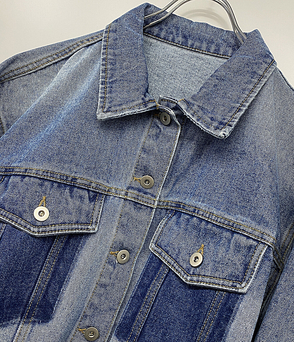 マージュール デニムジャケット DENIM JACKET     752025 レディース SIZE M  marjour